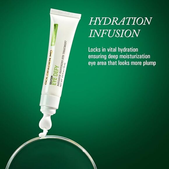 GOLDFADEN MD Eye Defy Radiance Restoring Eye Treatment Eye Cream - Picture 5 of 5